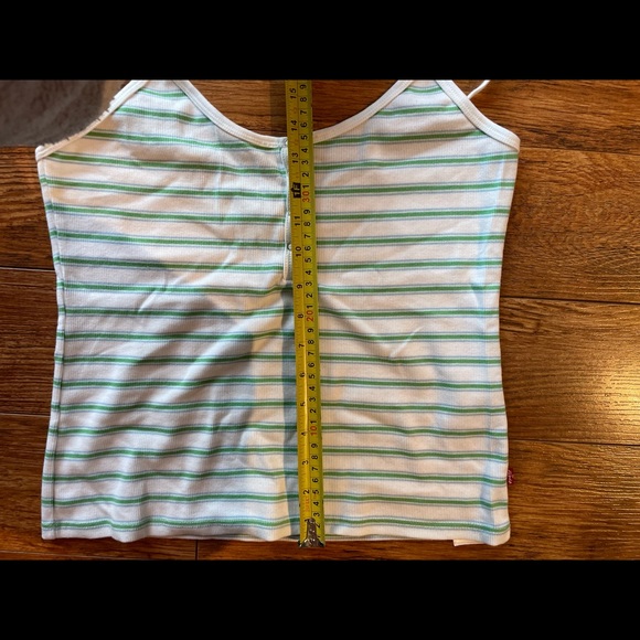 Levi’s tank top.  NWOT. - Picture 5 of 5